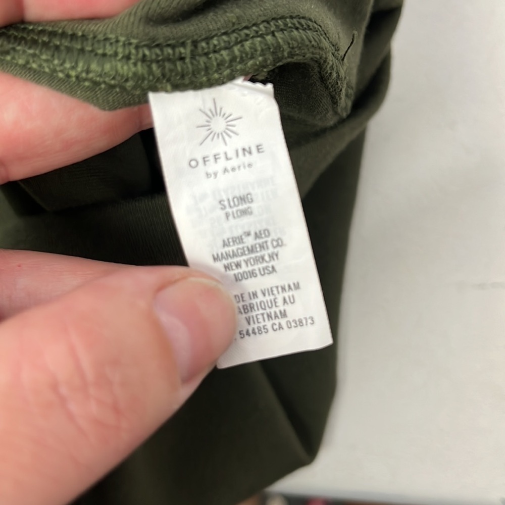 Offline by Aerie leggings - Picture 5 of 8